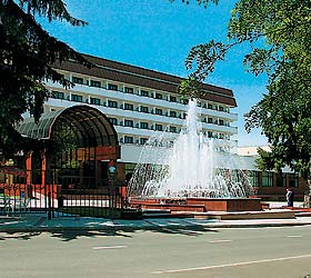 Hotel Sindica Intour-hotel ****- in Nalchik