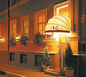Hotel Rinno *** in Vilnius