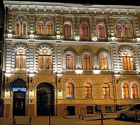 Hotel Ayvazovsky *** in Odessa