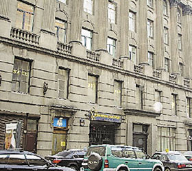 Hotel Sonata at Gorokhovaya ***- in Sankt Petersburg