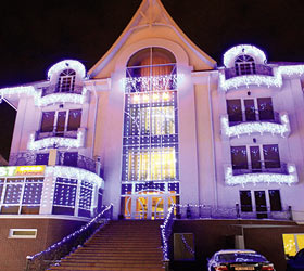 Hotel Budapest ***+ in Chisinau