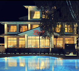 Hotel Club Royal Park **** in Chisinau