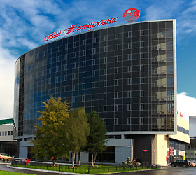 Hotel Zhemchuzhina ****- in Perm