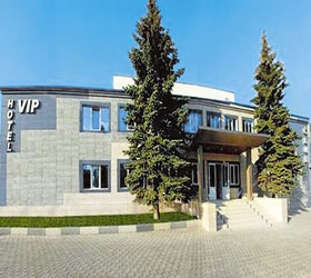 Hotel VIP-Hotel ***+ in Stavropol