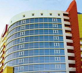 Hotel Bogemia at Slonov *** in Saratov
