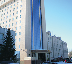 Hotel Business Hotel *** in Samara