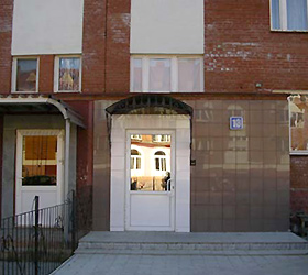 Hotel Eurosoyuz ***- in Samara