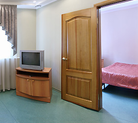 Hotel Laska ***- in Samara