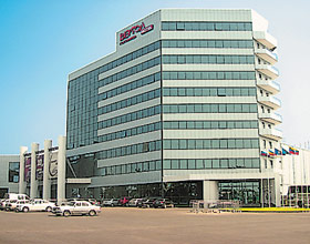 Hotel VertolHotel ***+ in Rostov-am -Don