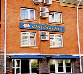 Hotel Club MarInn *** in Sankt Petersburg