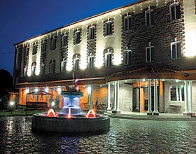 Hotel Shelestoff *** in Kostroma