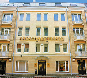 Hotel AlexanderPlatz ***- in Sankt Petersburg