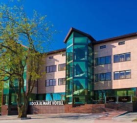 Hotel Rocca al Mare ***+ in Tallinn