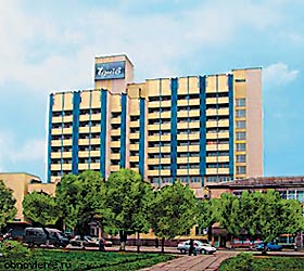 Hotel 7 Dney *** in Kamyanets-Podilsky