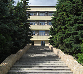 Hotel Bohemia Park-Hotel ***- in Saratov