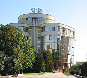 Hotel Zhemchuzhina ***+ in Saratov