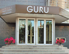 Hotel Guru *** in Ekaterinburg
