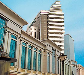 Hotel Grand Hotel Kazan ****- in Kazan