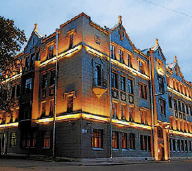Hotel Lancaster Court Hotel ***+ in Sankt Petersburg