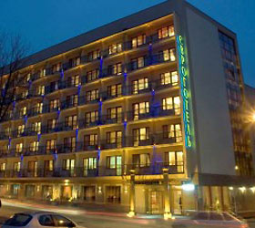 Hotel Eurohotel ****- in Lwow