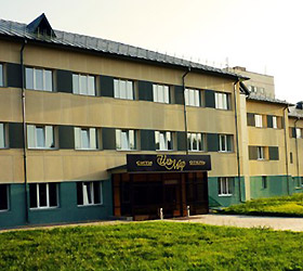 Hotel IlMar City *** in Kazan