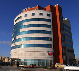 Hotel Grand Hotel Victory **** in Aktau