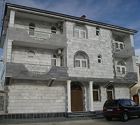 Hotel U Bocharova Ruchya *** in Sochi