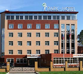 Hotel Park-Hotel ***+ in Perm