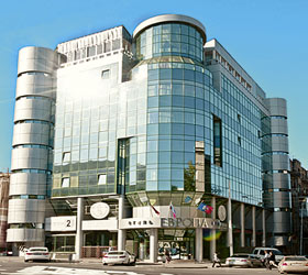 Hotel Europe ****- in Rostov-am -Don