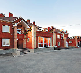 Hotel SV Hotel ***- in Chelyabinsk