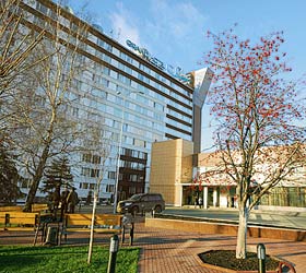 Hotel Oka ***+ in Nischni Nowgorod