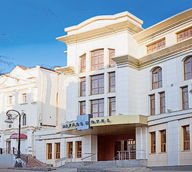 Hotel Hayall ***+ in Kazan
