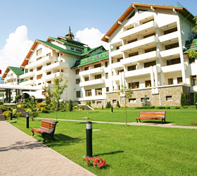 Hotel Grand Hotel Polyana *****- in Esto-Sadok