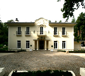 Hotel Kronon Park Hotel ****- in Grodno