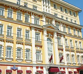 Hotel Mandarin Residences ****- in Moskau