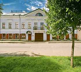 Hotel Alexander House Old City ***+ in Sankt Petersburg