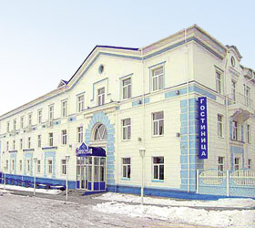Hotel Snegurochka *** in Kostroma