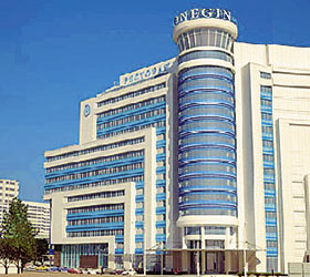 Hotel Onegin ****- in Ekaterinburg
