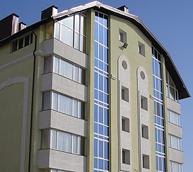 Hotel Riviera-Saratov *** in Saratov