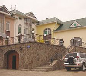 Hotel Streletskaya Sloboda ***- in Lipetsk
