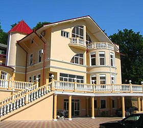 Hotel Lux *** in Kislovodsk