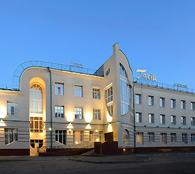 Hotel Tarik ***+ in Orenburg