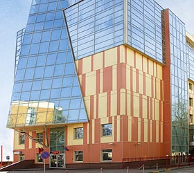 Hotel Rossviaz Hotel *** in Moskau