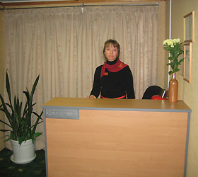 Hotel Shvedka ** in Bratsk