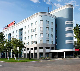 Hotel Aviaotel *** in Samara