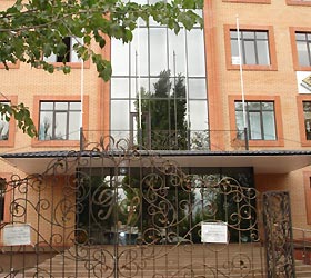 Hotel L'equipage *** in Almaty