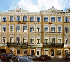 Hotel Agni *** in Sankt Petersburg