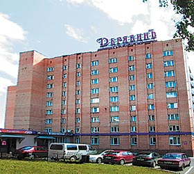 Hotel Deryabin *** in Izhevsk