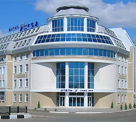 Hotel 7 Nebo *** in Astrachan