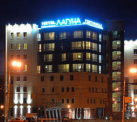 Hotel Premium Hotel Laguna ****- in Lipetsk